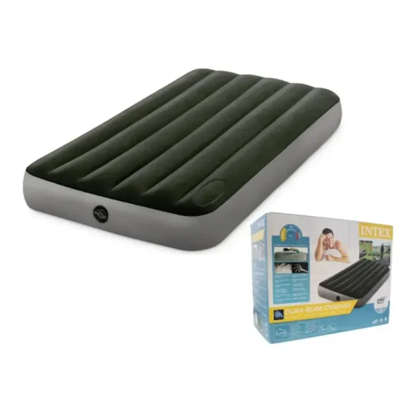 Colch?n inflable individual 39 x 75 x 10" / 36,91 x 70,98 x 9,46 cm