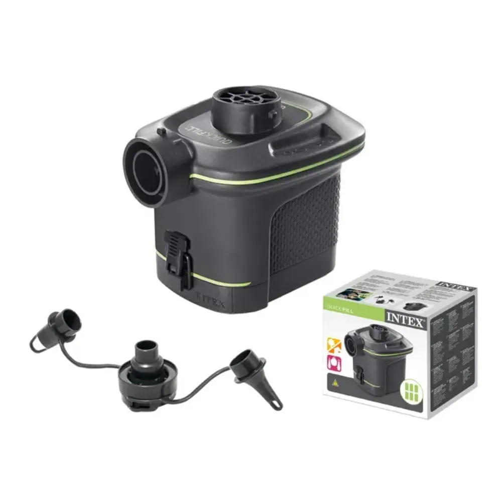 Bomba de aire 10,16 x 11,43 x 13,97 cm