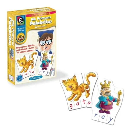 Juego mis primeras palabritas