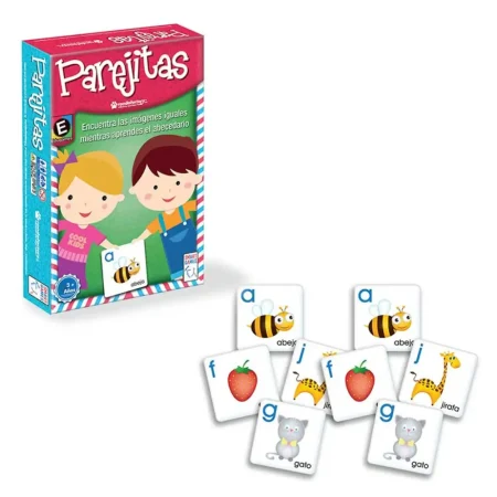 Juego de memoria parejitas