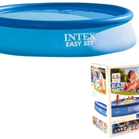 Piscina inflable 33,02 x 83,82 cm