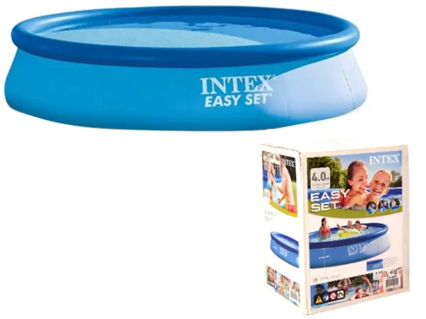 Piscina inflable 33,02 x 83,82 cm