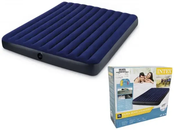 Colch?n inflable king 182,88 x 203,2 x 25,4