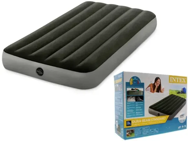 Colchon inflable twin 99 x 190,5 x 25,4 cm