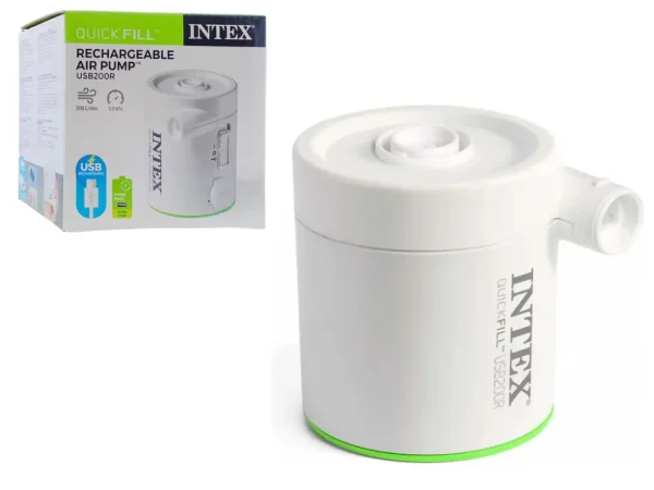 Bomba de aire con usb 200r