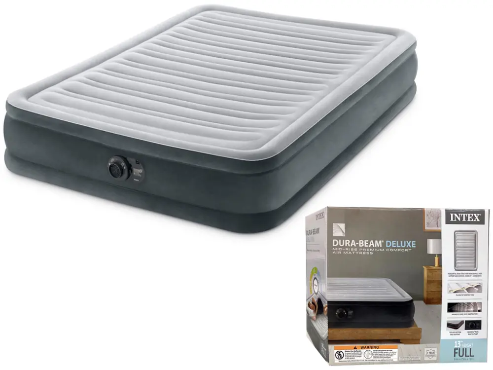 Colch?n inflable full 137,6 x 190,5 x 33,02 cm