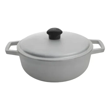 Olla de aluminio 18 cm