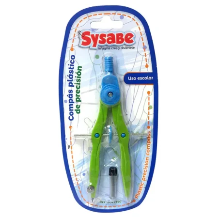 Comp?s de precisi?n pl?stico