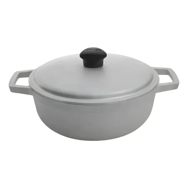 Olla de aluminio 22 cm