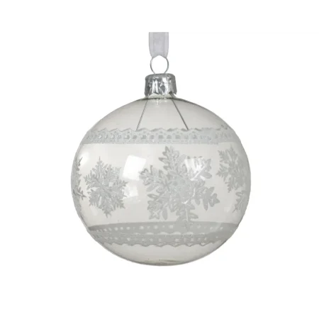 Bambalinas de vidrio 8 cm