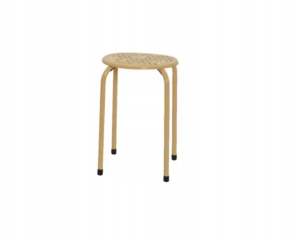 Banco de hierro 44 cm