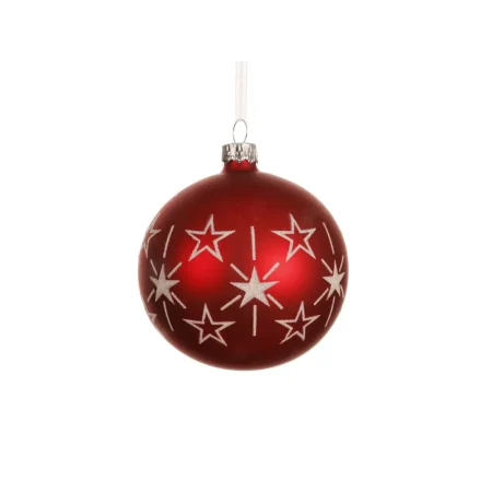 Bambalinas de vidrio 8 cm