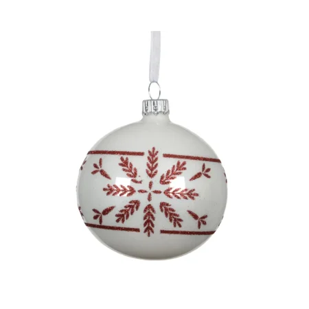 Bambalinas de vidrio 8 cm