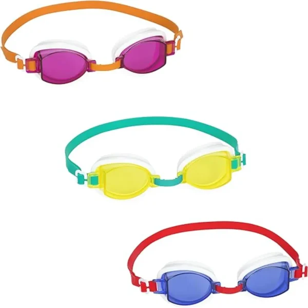 Lentes de nataci?n para ni?os colores surtidos