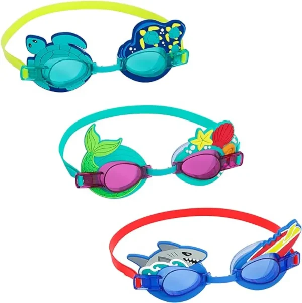 Lentes de natación para niños