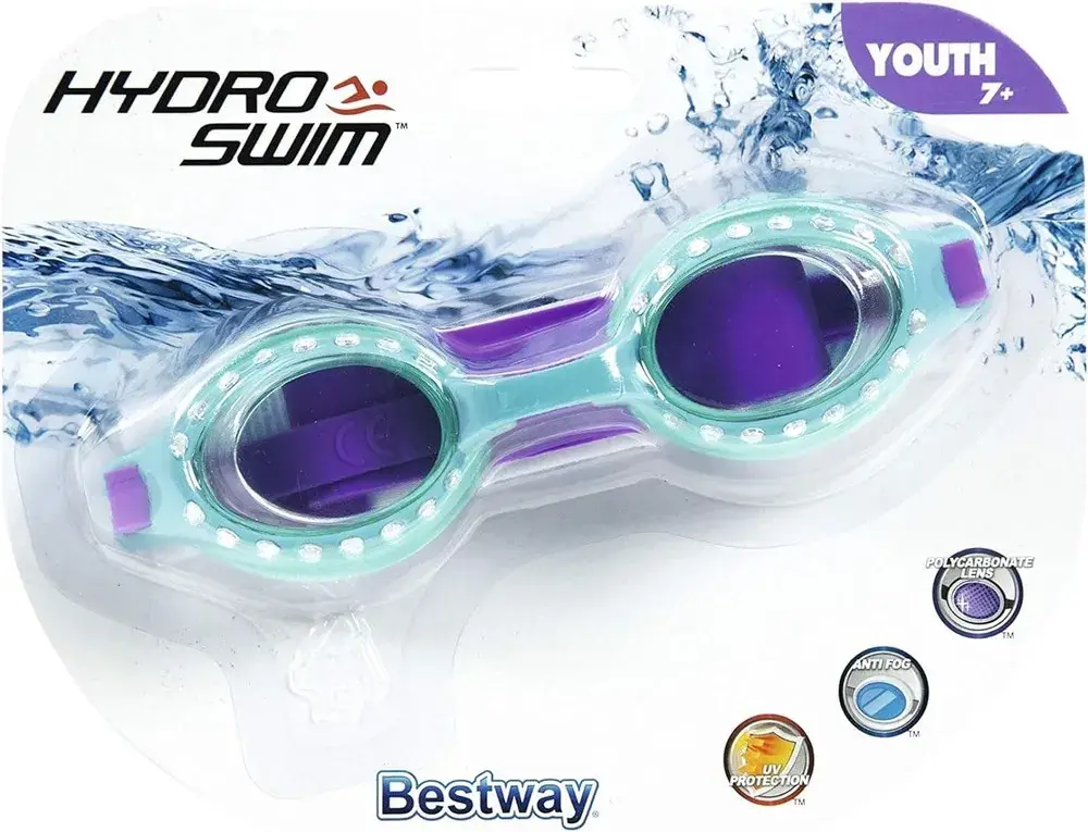 Lentes para natacion 14cm - Image 3