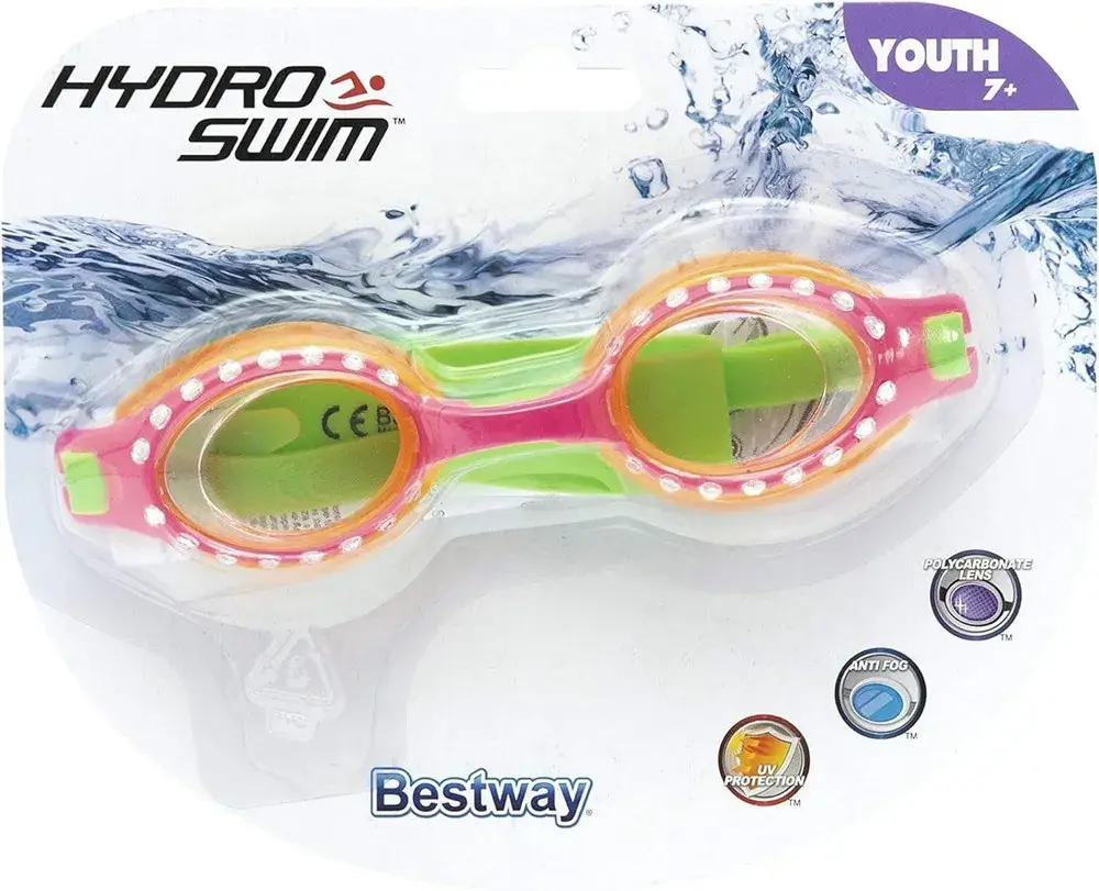 Lentes para natacion 14cm - Image 4