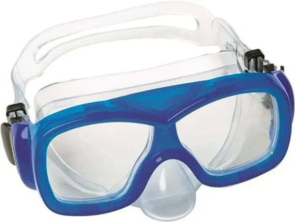 Mascara para buceo