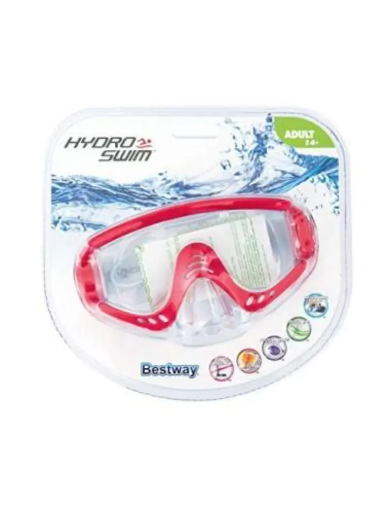 M?scara para buceo 6.5" / 16,51 cm - Image 2