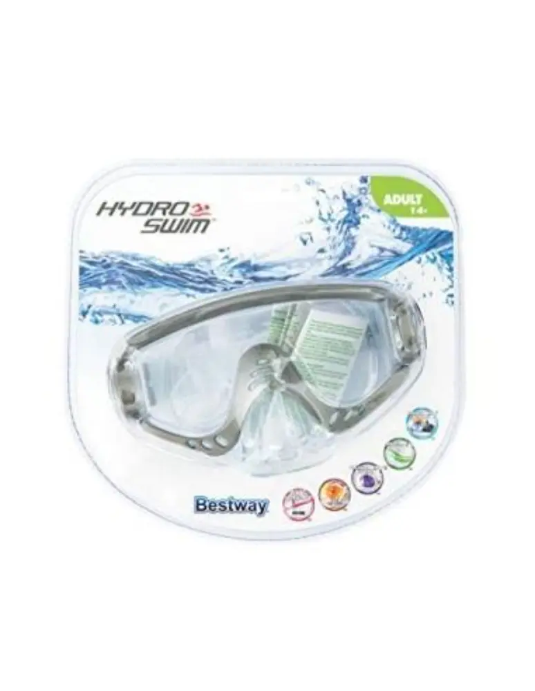 M?scara para buceo 6.5" / 16,51 cm - Image 3