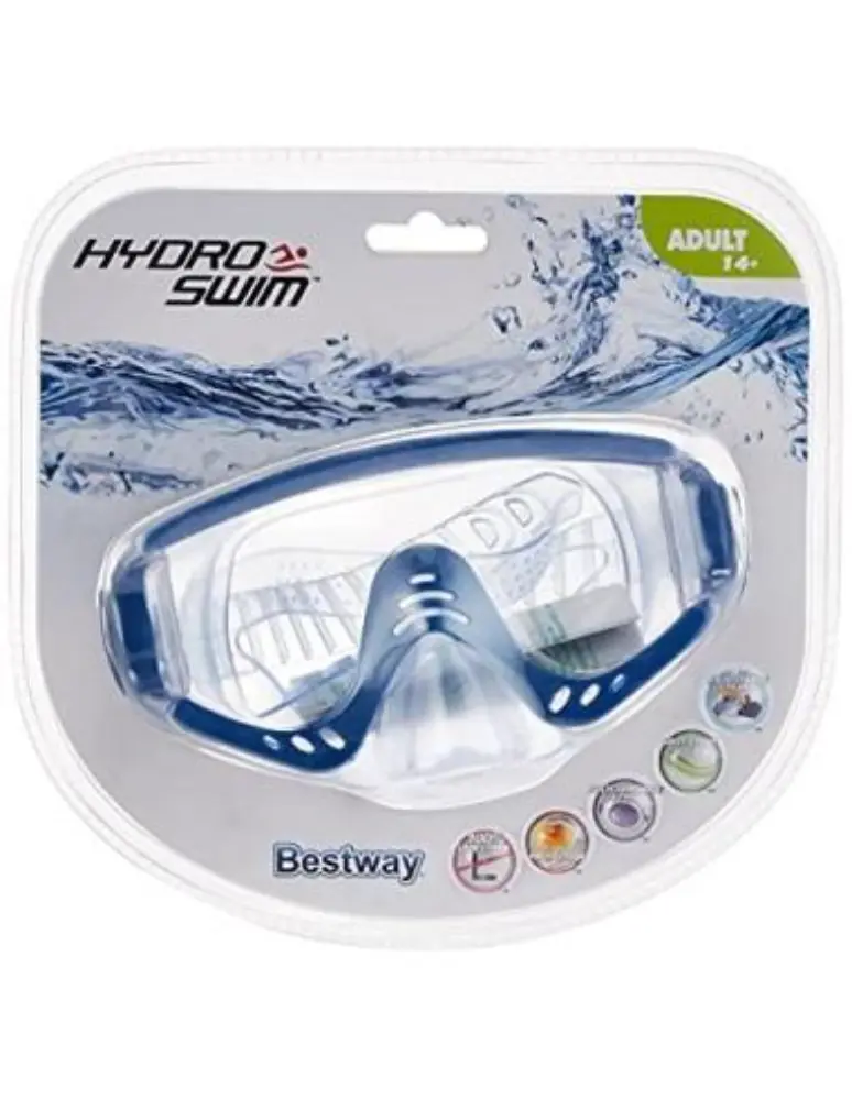 M?scara para buceo 6.5" / 16,51 cm