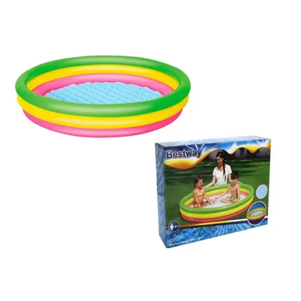 Piscina inflable 152,4 x 30,48 cm para ni?os