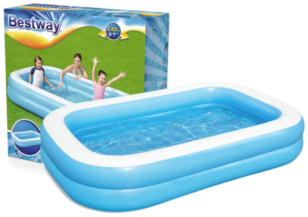 Piscina inflable