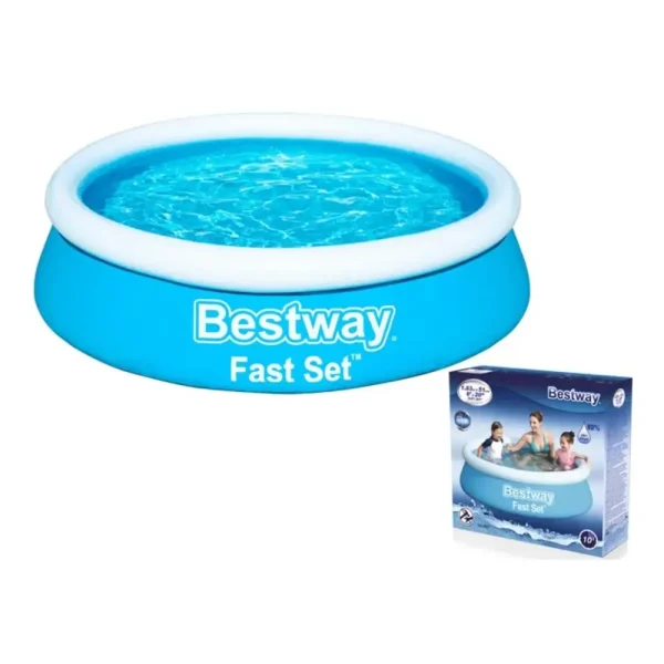 Piscina inflable (1.83m) 6 x 20"
