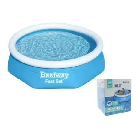 Piscina (2.44m) 8 x 24"