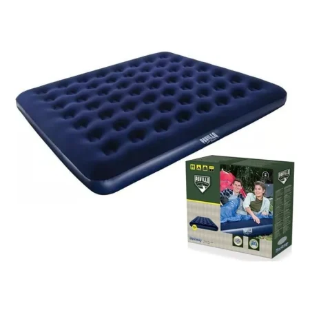 Colch?n inflable doble 190 x 137 x 21,5 cm