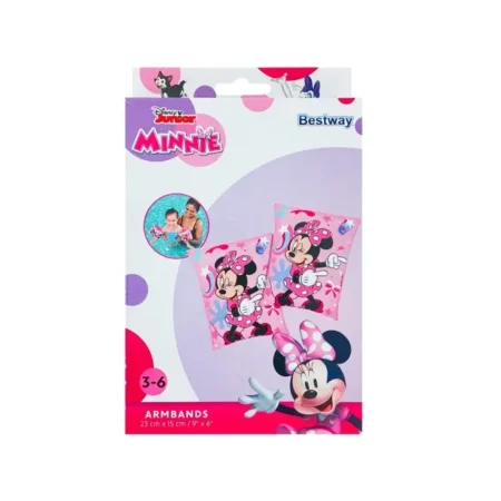 Flotador inflable de brazo 25 x 15 cm