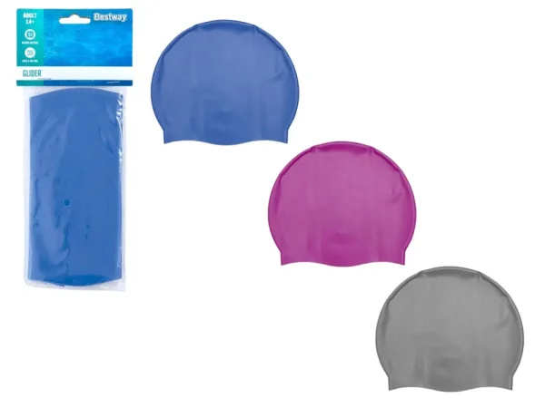 Gorro para nataci?n 12,7 x 6,35 cm