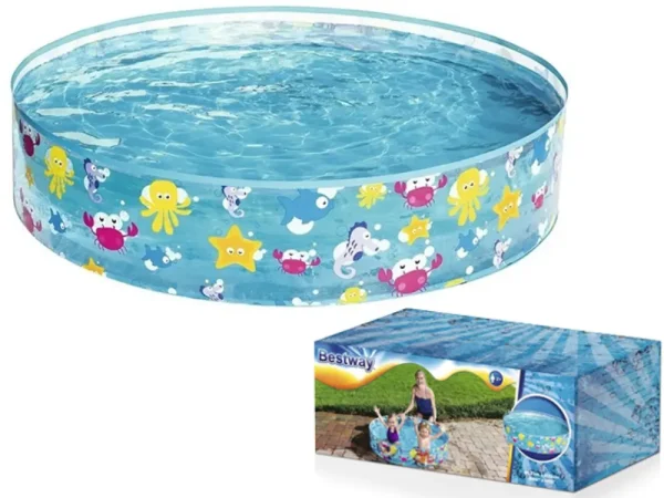 Piscina 121,92 x 25,4 cm
