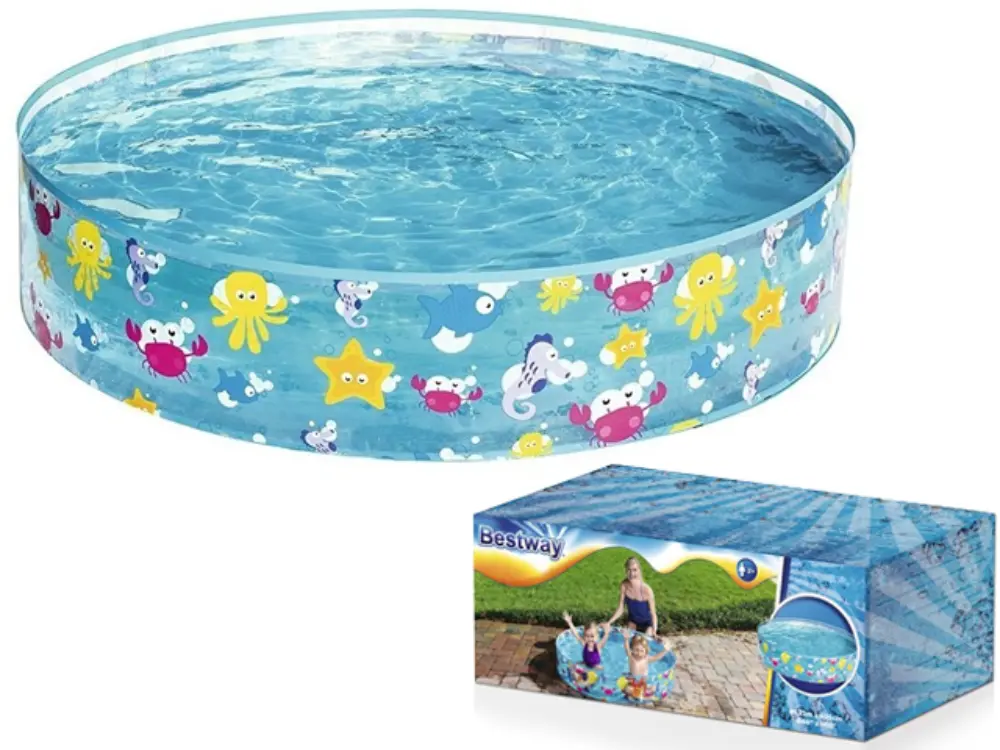 Piscina 121,92 x 25,4 cm