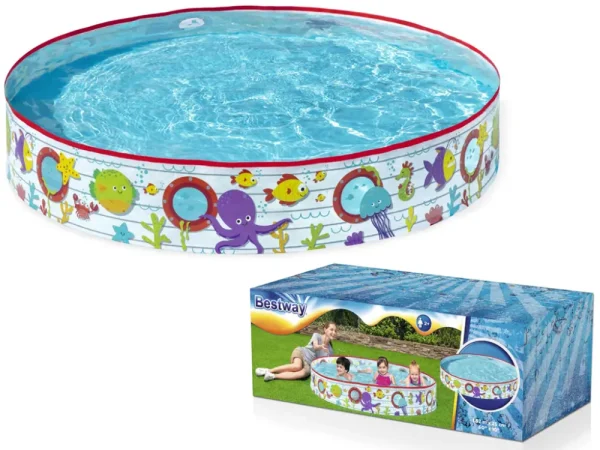 Piscina 152,4 x 25,4 cm