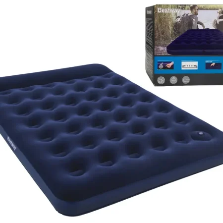 Colch?n inflable queen 203,2 x 152,4 x 21,59 cm