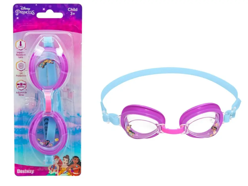 Lentes de nataci?n 15,24 cm