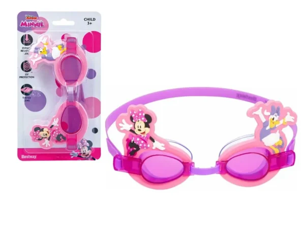 Lentes de natacion 15,24 cm