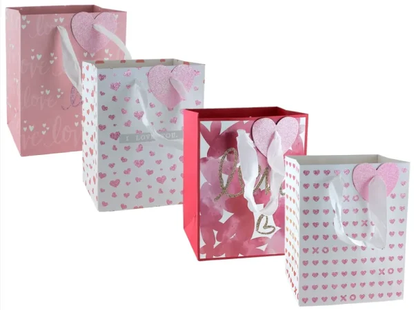 Bolsa para regalo 32 x 26 x 12 cm