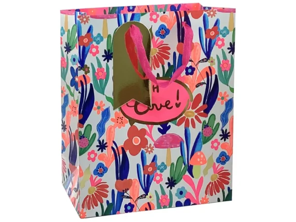 Bolsa de regalo 31x42x12cm