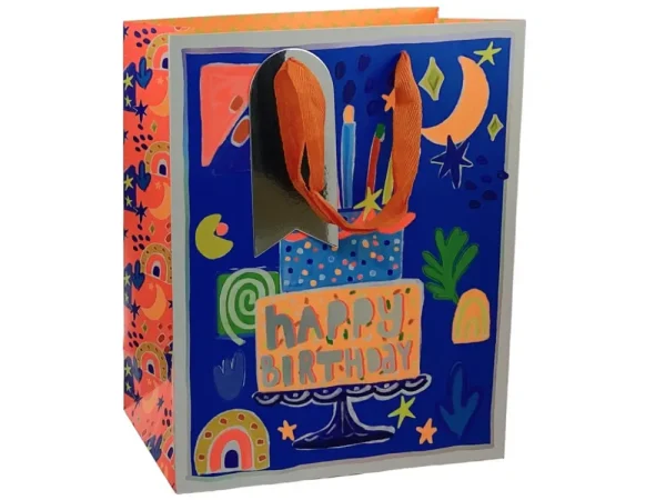 Bolsa de regalo 26x32x12cm