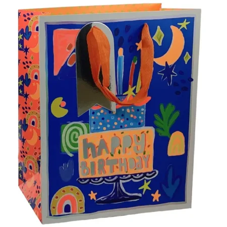 Bolsa de regalo 31x42x12cm