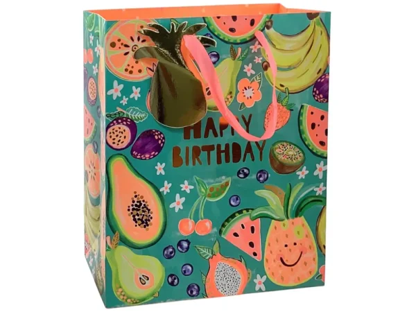 Bolsa de regalo 31x42x12cm