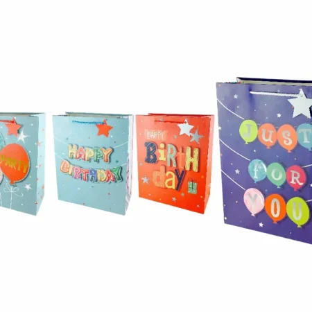 Bolsa de regalo 31x42x12 cm