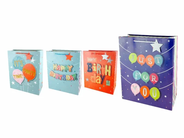 Bolsa de regalo 31x42x12 cm