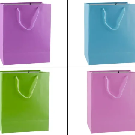 Bolsa para regalo 18x23x10cm