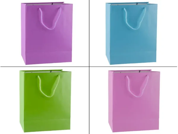 Bolsa para regalo 26x32x12cm