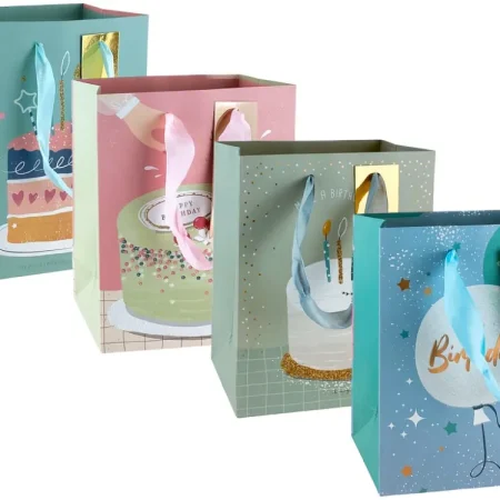 Bolsa de regalo 26 x 32 x 12 cm