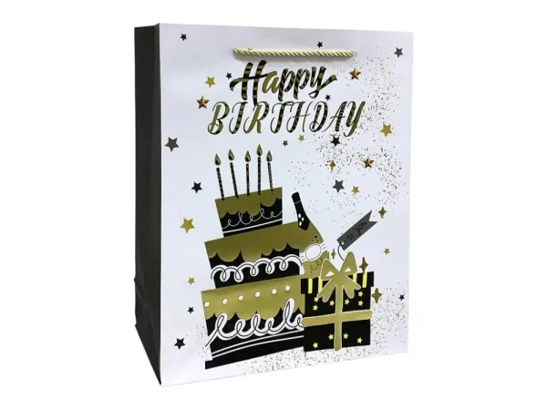 Bolsa de regalo 32  x  42  x  11,5  cm