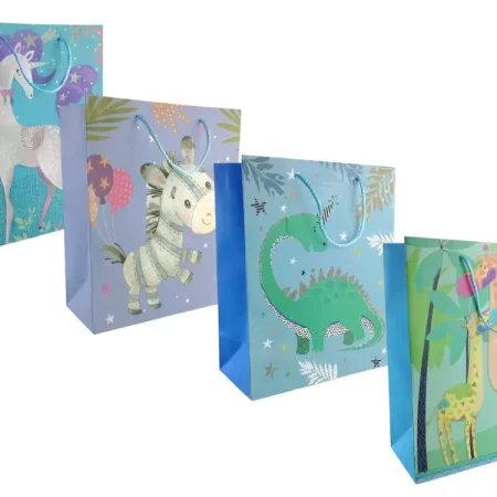 Bolsas para regalo 18 x 23 x 10 cm